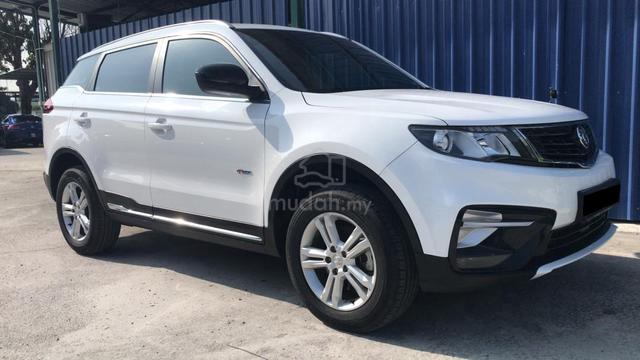 2022 Proton X70 1.5 EXECUTIVE 2WD (loan kedai) - 1