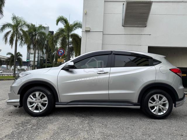 2015 Honda HR-V 1.8 V BODYKIT F/SPEC R CAM HRV SUV - 2