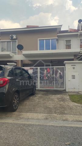 Rumah Untuk Di JUal (Taman Bandaraya Shah Alam) 1
