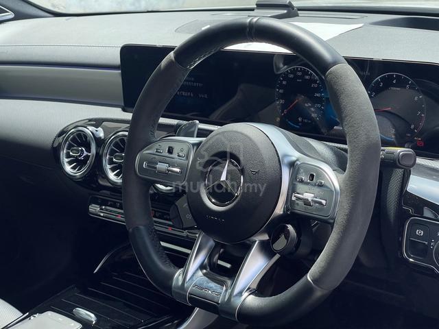 BLACK INT Merces Benz CLA45S AMG 2.0 4MATIC F/SPEC - 5