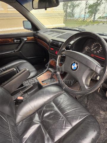 1JZ Engine (Endorsed by JPJ) Bmw 7 SERIES 1994 - 5