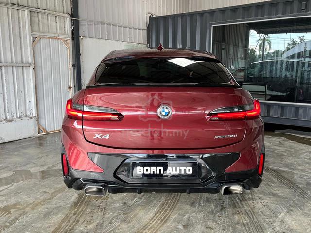 Bmw X4 xDRIVE30I M-Sport One Professionally Owned - 4