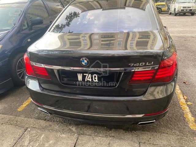 2014 Bmw 7 SERIES 3.0 40LI (CBU) F02 FACELIFT (A) - 4