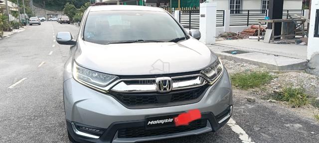 2018 Honda CR-V 1.5 TC-P 2WD RW (A) - 1