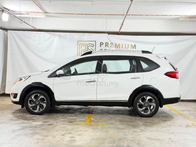 2017 Honda BR-V 1.5 V (A) BRV FULL SERVICE HONDA - 2