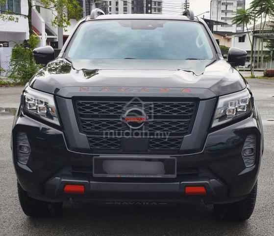 2021 Nissan NAVARA PRO-4X 2.5L (A) - 2