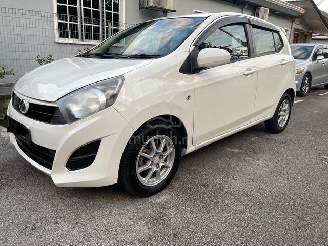 2014 Perodua AXIA 1.0 G Auto - 2