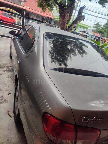 2003 Nissan CEFIRO 2.0 EXCIMO G (A) - 2
