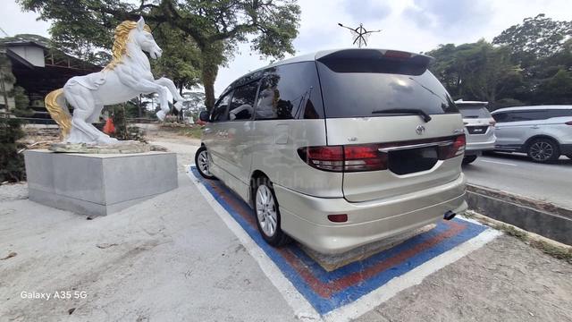 Toyota Estima 2.4 Auto 2000/2005 Loan Kedai - 2