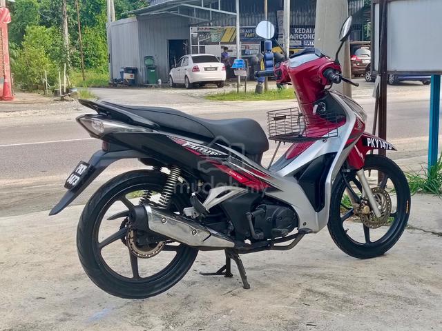 Honda Future Wave 125 Starter - photo 3 of 6