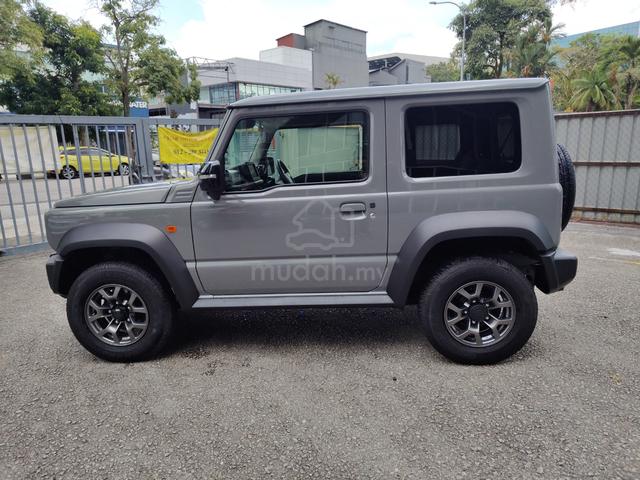 2024 5A New Car 3k KM Suzuki JIMNY 1.5 (A) Sierra - 1