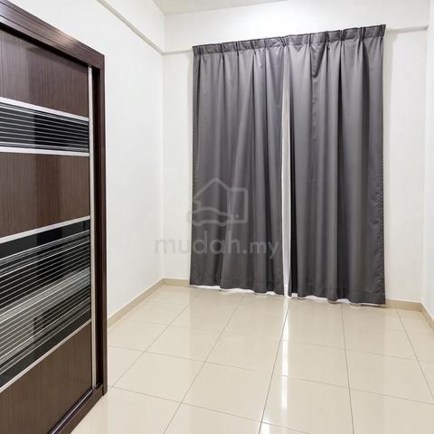 Taman Pelangi Indah Apartment 1