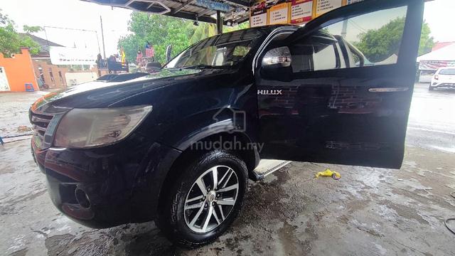 2014 Toyota HILUX 2.5 G VNT MY05 KUN25R UPDATE (A) - 1
