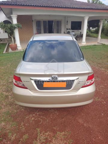 2005 Honda CITY 1.5 i-DSI (A) - 2