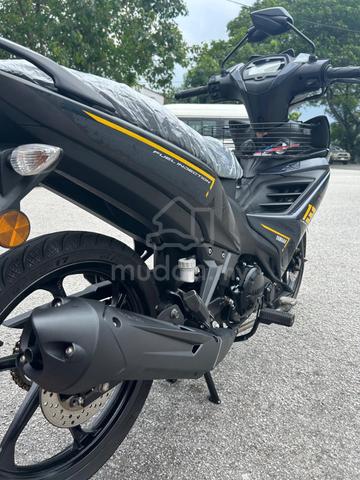 YAMAHA 135LC FI STD(Second) UNTUK DIJUAL CASH/LOAN - photo 5 of 10