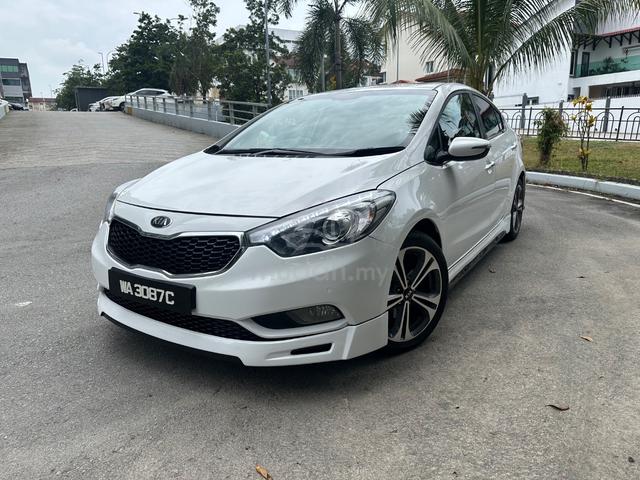2014 Kia CERATO 2.0 YD (A)SUNROOF/ ELECTRIC SEAT - 2