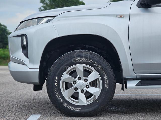 2020 Mitsubishi TRITON 2.4 VGT (M) - 5