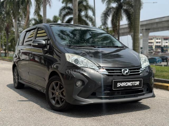 2019 Perodua ALZA 1.5 AV (A) - 1