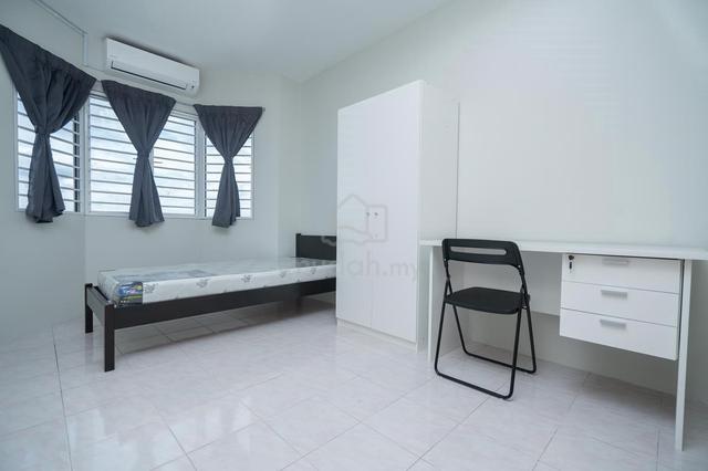 Pangsapuri Damai (Subang Bestari) 1