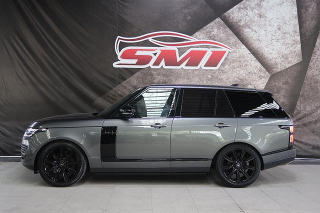 2018 Land RANGE ROVER 3.0 VOGUE TDV6 (DIESEL) - 3