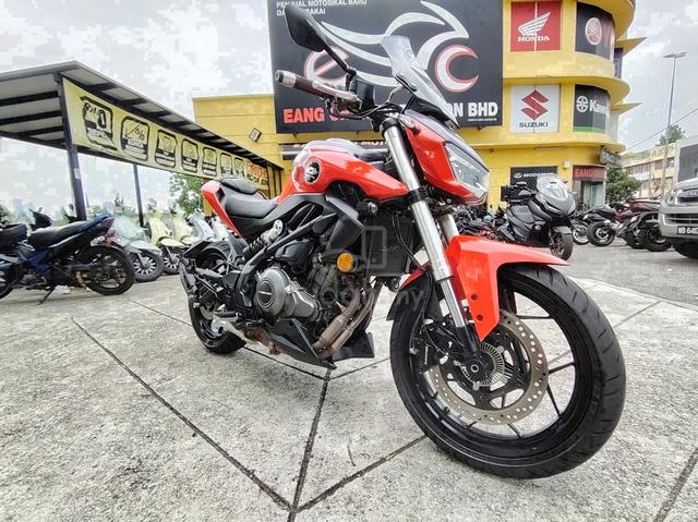 Srk250 Srk 250 Z250 MT250 Naked Used Motorcycles For Sale In Ampang Hilir Kuala Lumpur