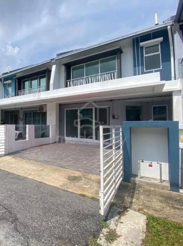 MURAH | Double Storey Bare Unit Widuri Antara Gapi Serendah Rawang 1