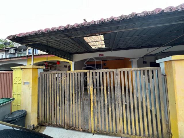 Kota Masai taman pulasan 1