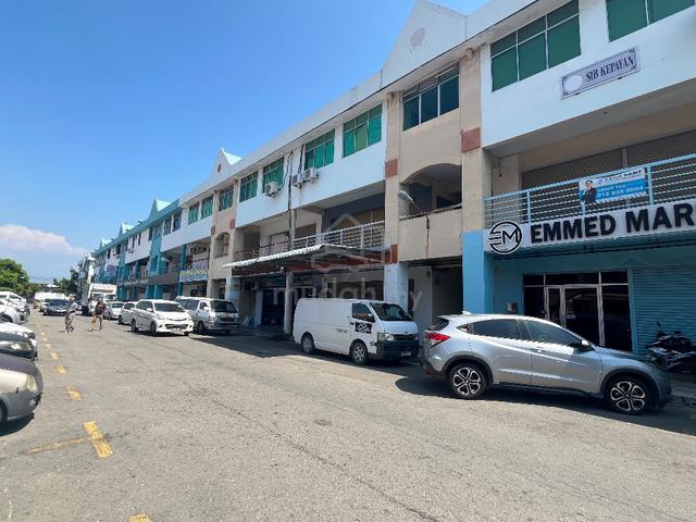 Millenium Centre Plaza l 3 Storey Shop Lot l ROI 5% l Kepayan KKIA 1