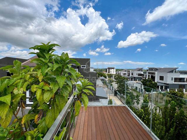 Cinta Sayang The Somerset Luxury Hilltop 3 Stry Bungalow Renovation 1