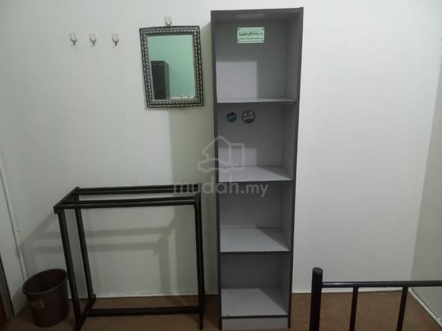 Furnished single bedroom at Ttdi Jaya 3