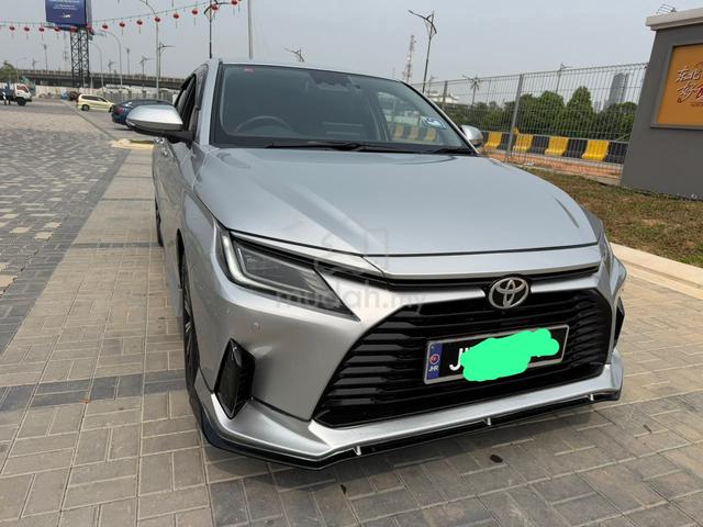 2023 Toyota VIOS 1.5 G MY23 (A) Newest Model - 3