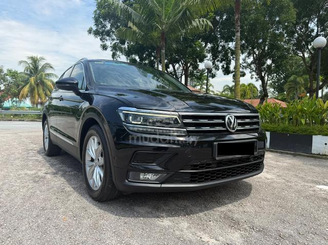 2019 Volkswagen TIGUAN 1.4 TSI HIGHLINE (A) SUV - 1