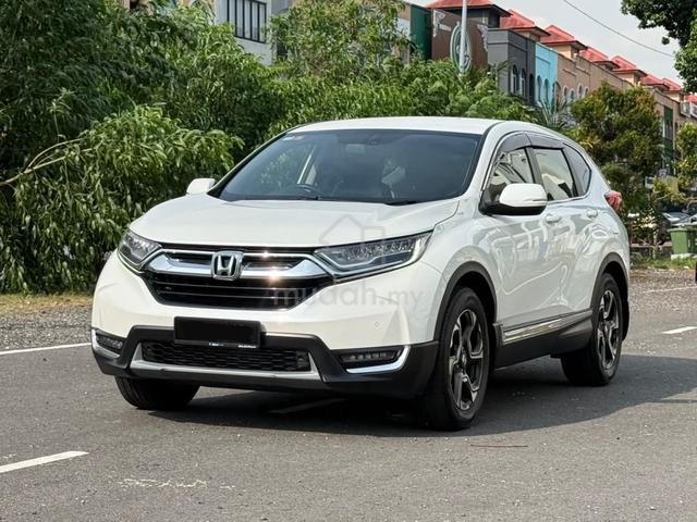 2020 Honda CR-V 1.5 TC 2WD RW (A) - 1
