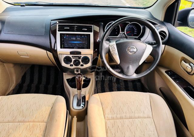 -2017-Nissan GRAND LIVINA 1.8 Keyless (A)Loan/Cash - 5