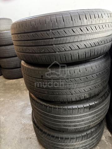 Rim mugen mf8 thailand 15 inch tayar 70% - photo 6 of 6