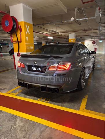 2012 Bmw 5 SERIES 2.0 20I (CKD) F10 (A) - 3