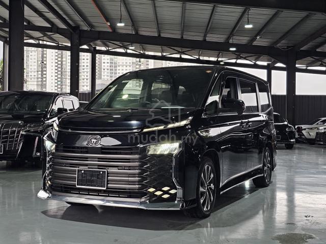 2022 Toyota VOXY 2.0 S-Z 2PD 7SEATER 38K KM - 1
