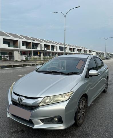 2014 Honda CITY 1.5 V (A) - DIRECT OWNER - 3