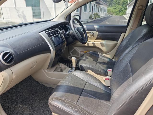 2016 Nissan GRAND LIVINA 1.6 CLASSIC/COMFORT (M) - 4