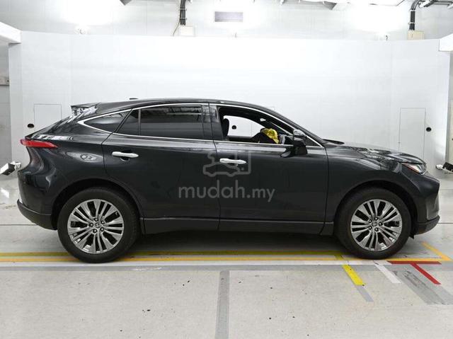 2022 Toyota HARRIER 2.0 Z LEATHER (A) 7 YRS WRNTY - 4