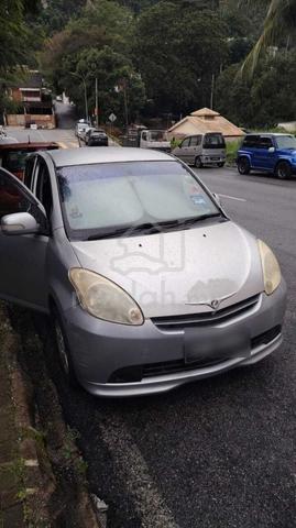 2006 Perodua MYVI 1.0 SR (M) - 2