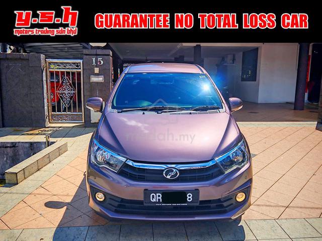 2016 Perodua BEZZA 1.3 ADVANCE (A) - 1
