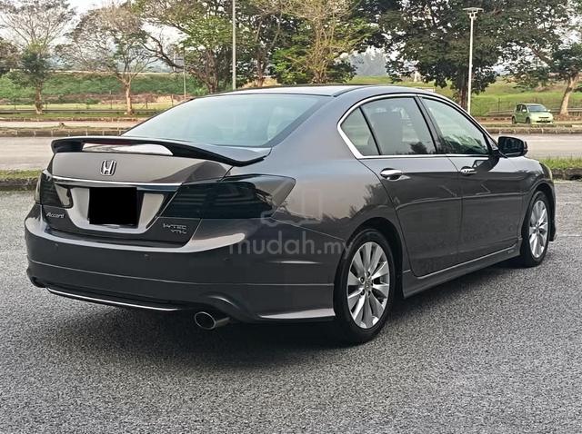 Honda ACCORD 2.0 VTI-L (A) 1 GURU BESAR OWNER - 4