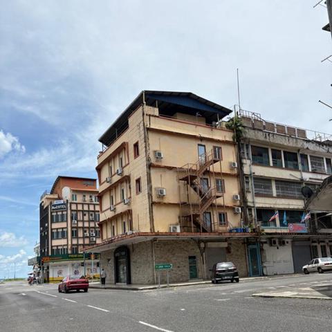 Whole Building / Corner / Singapore Road 1