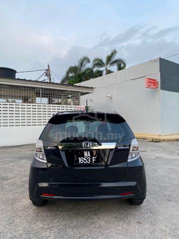2014 Honda JAZZ 1.3 HYBRID FACELIFT (A) - 5