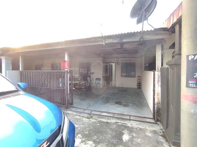 Teres setingkat peramu jaya 3 1