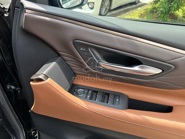 ORI MODELLISTA JBL STEP 2025 Toyota VELLFIRE 2.4 - 4