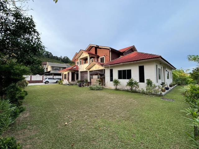 Corner Bungalow Perdana Heights U10 Shah Alam Non-Bumi Lot For Sale 1