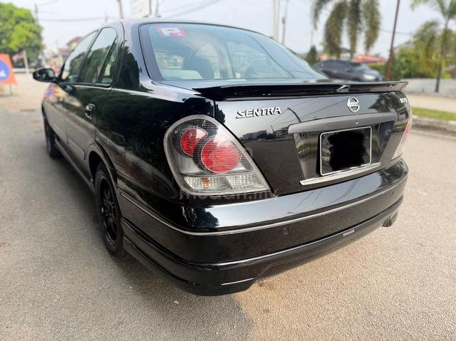 2007 Nissan SENTRA 1.6 SG N16 FACELIFT (A) - 4