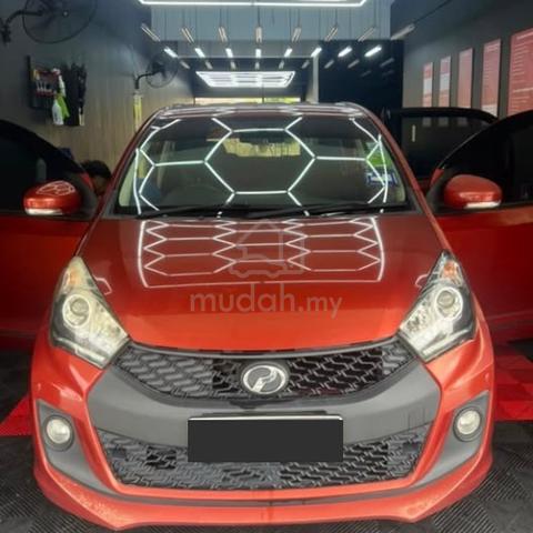 2017 Perodua MYVI 1.5 SE MY11 M600 FACELIFT (A) - 1